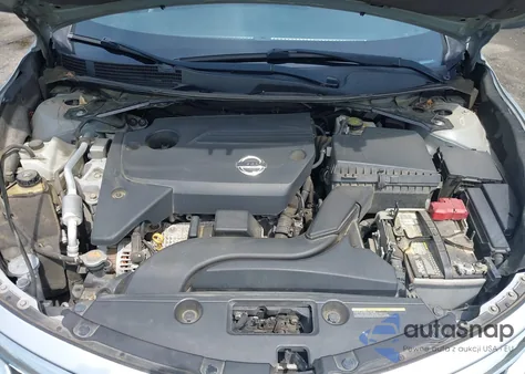 2014 Nissan Altima 2.5/2.5 S/2.5 Sl/2.5 Sv from USA, damaged, VIN 1N4AL3AP2EN350979